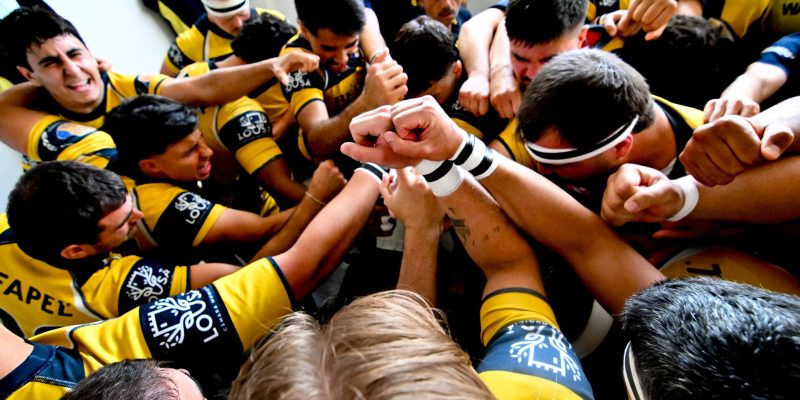 Trevim: Leia também Rugby Club da Lousã começa a preparar a próxima época