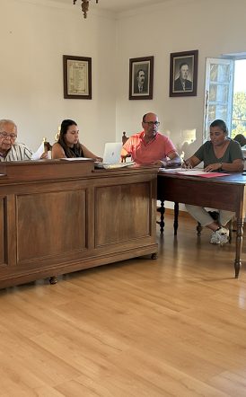Estado dos açudes preocupa autarcas de Foz de Arouce e Casal de Ermio