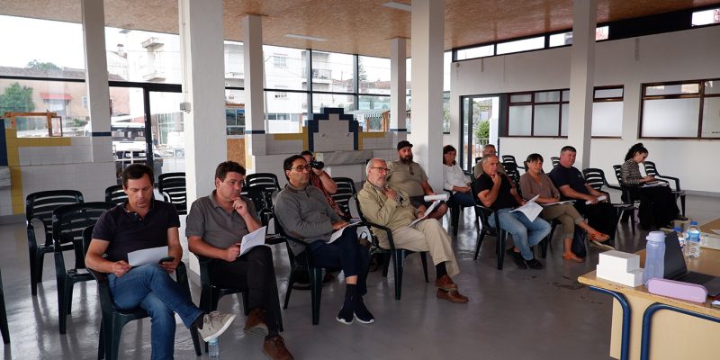 Baldios de Serpins rejeitam cogestão com ICNF