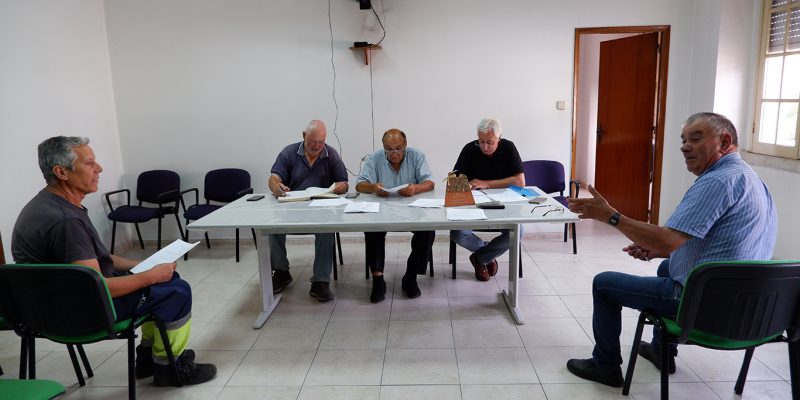 Trevim: Leia também Cooperativa Agrícola da Lousã renova órgãos sociais