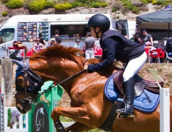 Jovens cavaleiros da Lousã destacam-se em competição nacional
