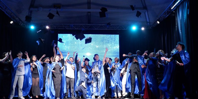 Status distingue talento de alunos finalistas