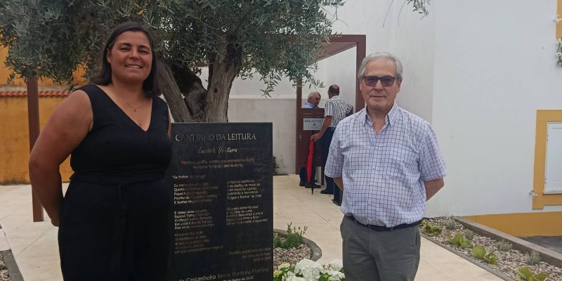 Trevim: Leia também Homenagem em Casal de Ermio celebra legado de Lucinda Ventura