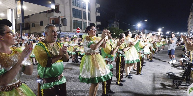 Marchas: ARCIL