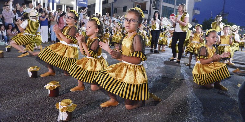 Marchas: Activar