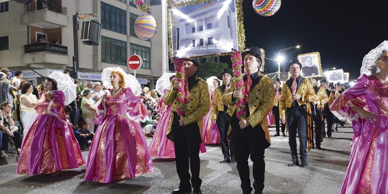 Marchas: Cinco Lugares