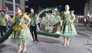 Marchas: Pegadas D