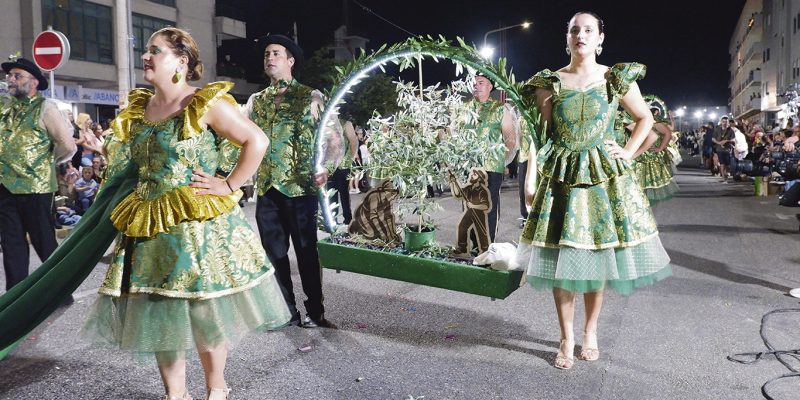 Marchas: Pegadas D