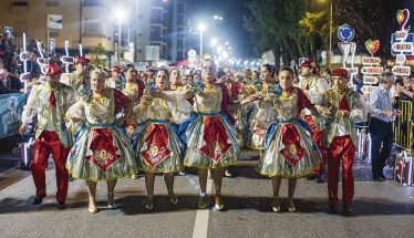 Marchas: CR Vilarinhense