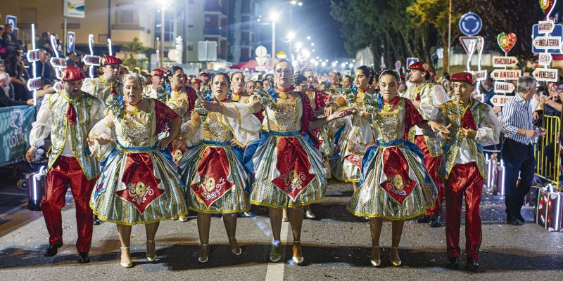 Marchas: CR Vilarinhense