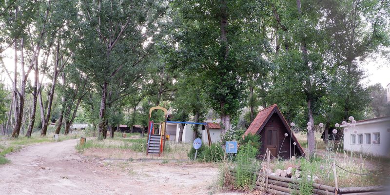 Parque de Campismo de Serpins fechado este verão