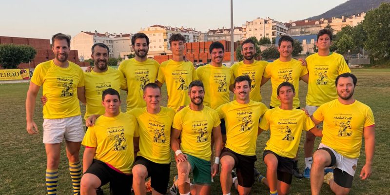 Trevim: Leia também Rugby Club da Lousã termina época em festa