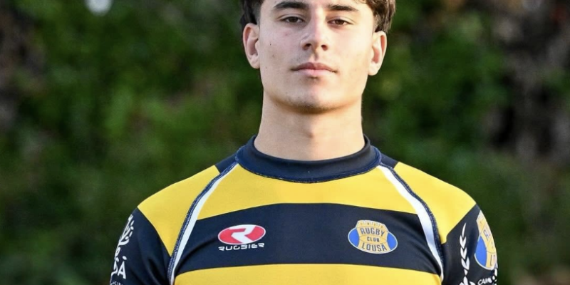 Tomás Batista na Seleção dos Lusitanos