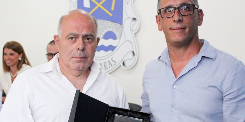 Freguesia das Gândaras construída com “união e espírito de comunidade"