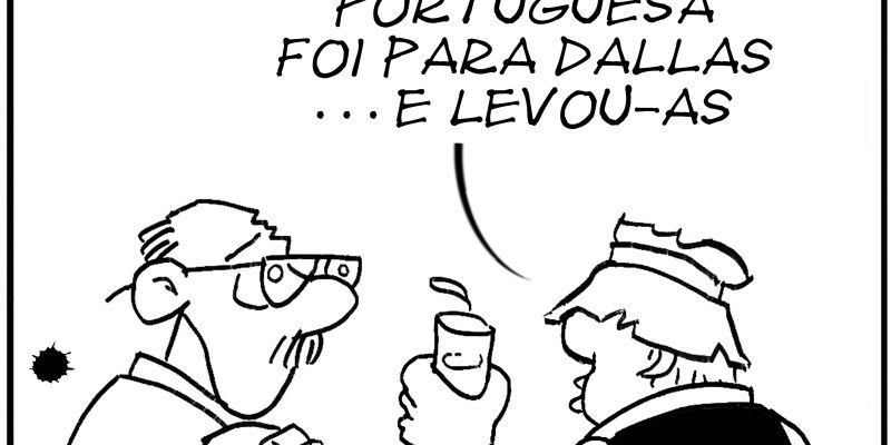 O Broncas, de Zé Oliveira