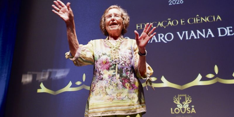 Prémios Lausus assinalam mérito e dedicação