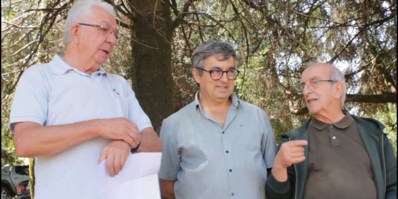 Trevim: Leia também Trinta anos seguidos a preservar a memória dos montanheses