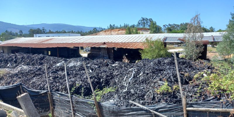 Trevim: Leia também Toneladas de borracha acumuladas da Zona Industrial do Padrão