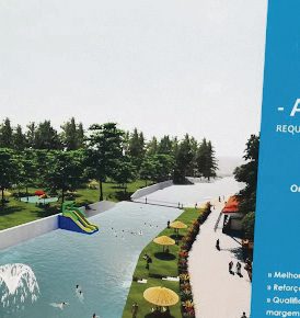 Projeto vencedor do Orçamento Participativo de 2019 continua por acabar