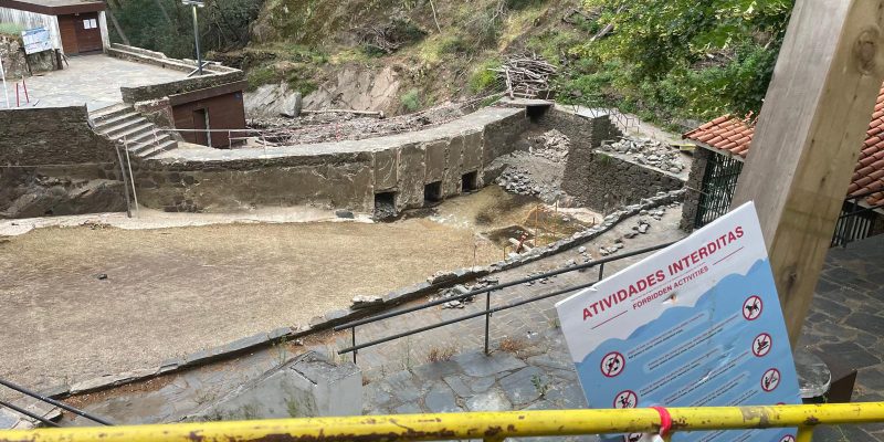 Piscinas da Senhora da Piedade abrem ainda em julho