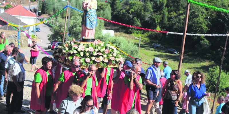 Festa da Senhora do Socorro com menos um dia e sem...