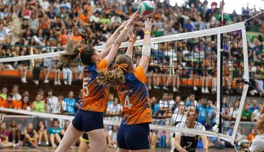 Summer Cup continua a ser um ponto de encontro no voleibol