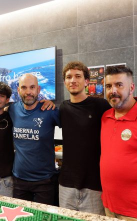 Taberna do Canelas reforça oferta na Lousã