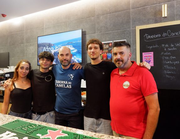 Taberna do Canelas reforça oferta na Lousã