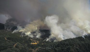Lousã excluída da análise aos maiores fogos de 2025