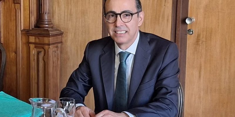Luís Antunes é o novo presidente da FEFAL